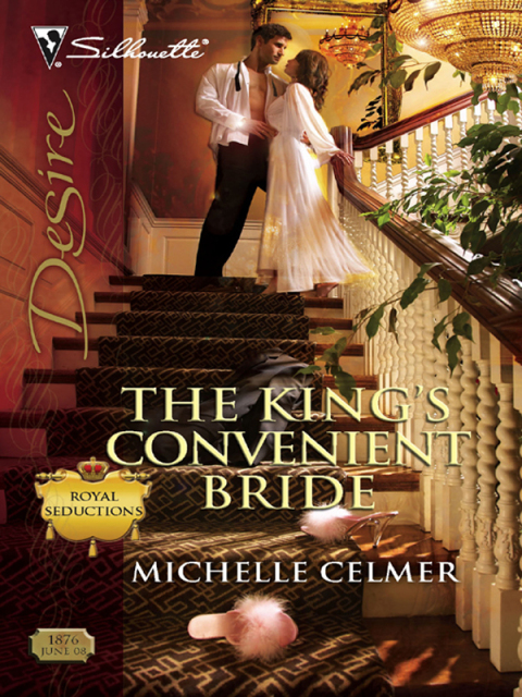 Cover image for book The King's Convenient Bride
