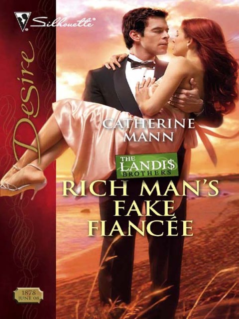 Cover image for book Rich Man's Fake Fiancee