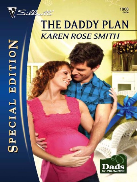 Cover image for book The Daddy Plan