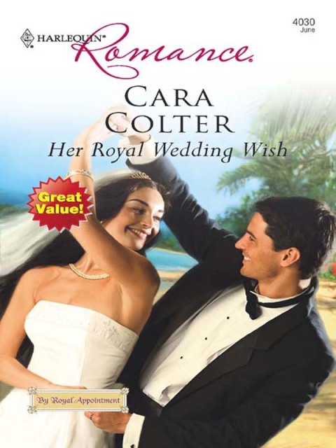 Cover image for book Her Royal Wedding Wish