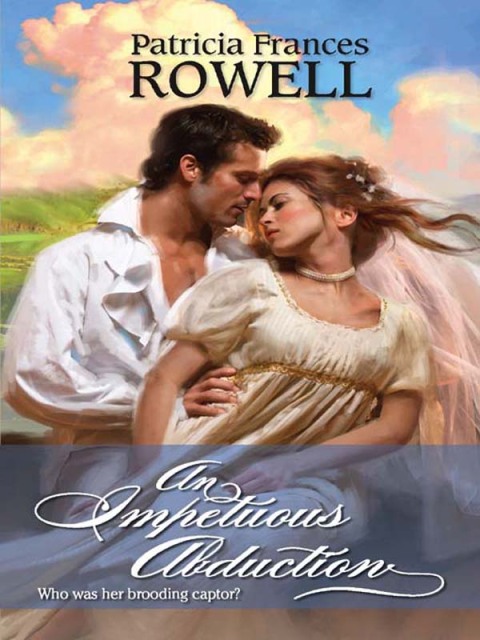 Cover image for book An Impetuous Abduction