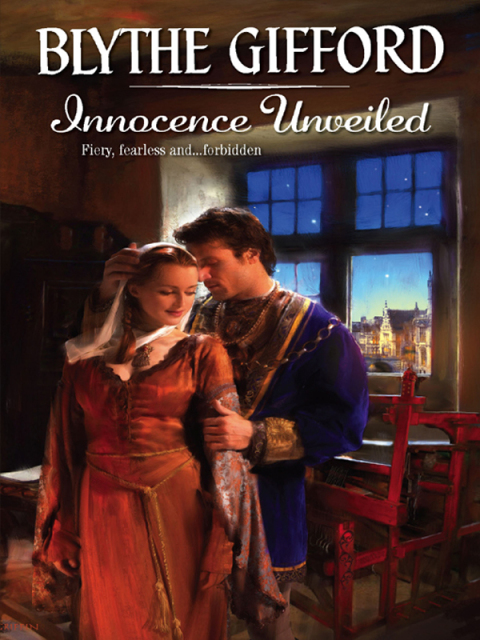 Cover image for book Innocence Unveiled