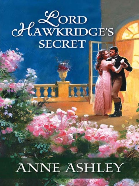 Cover image for book Lord Hawkridge's Secret