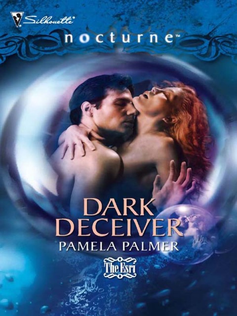 Cover image for book Dark Deceiver