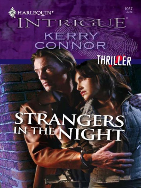 Cover image for book Strangers in the Night