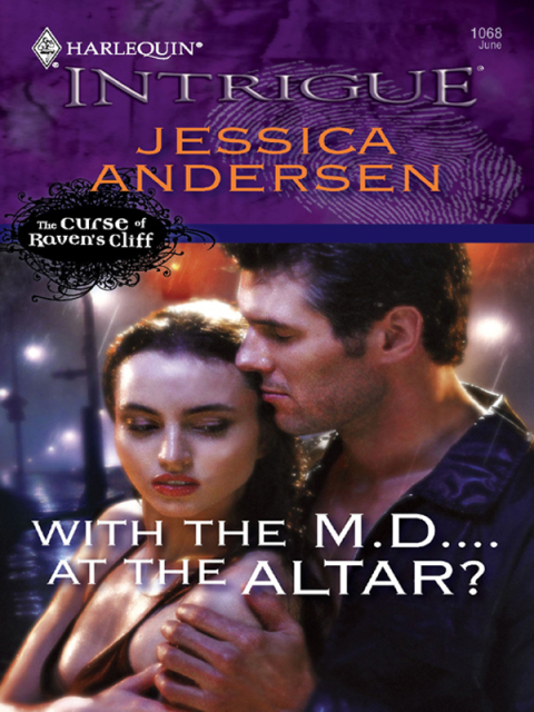 Cover image for book With the M.D....at the Altar?