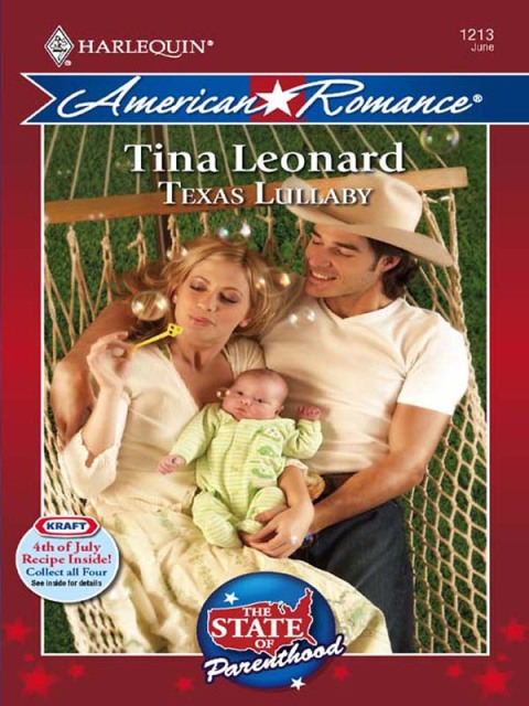 Cover image for book Texas Lullaby
