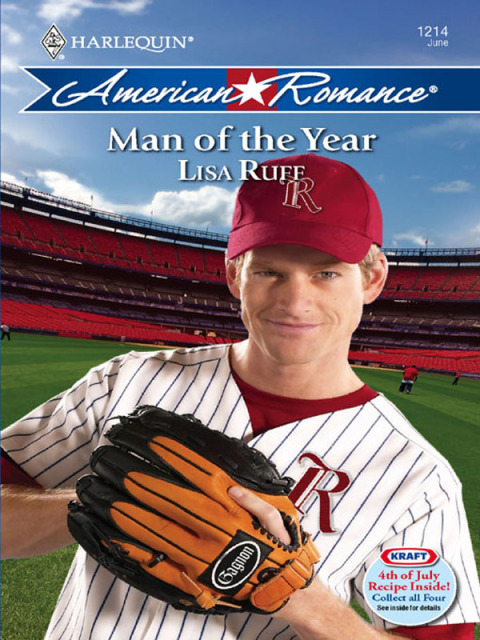 Cover image for book Man of the Year