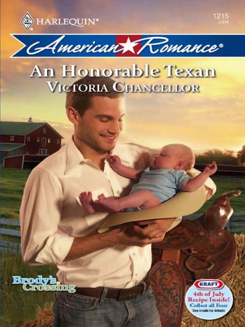 Cover image for book An Honorable Texan