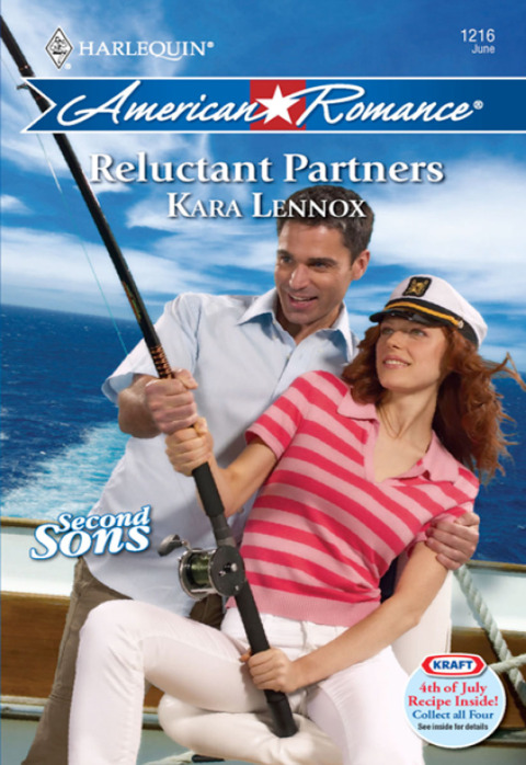 Cover image for book Reluctant Partners