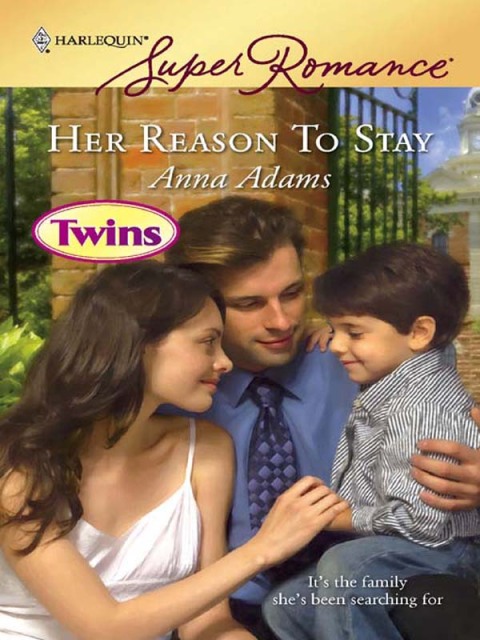 Cover image for book Her Reason To Stay