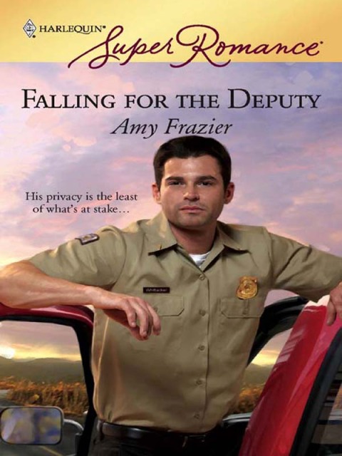 Cover image for book Falling for the Deputy
