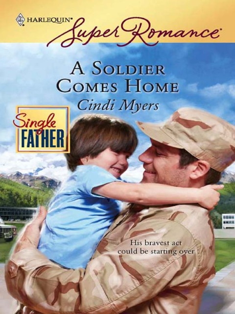 Cover image for book A Soldier Comes Home