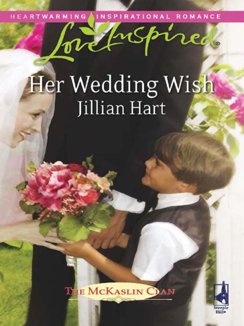 Cover image for book Her Wedding Wish