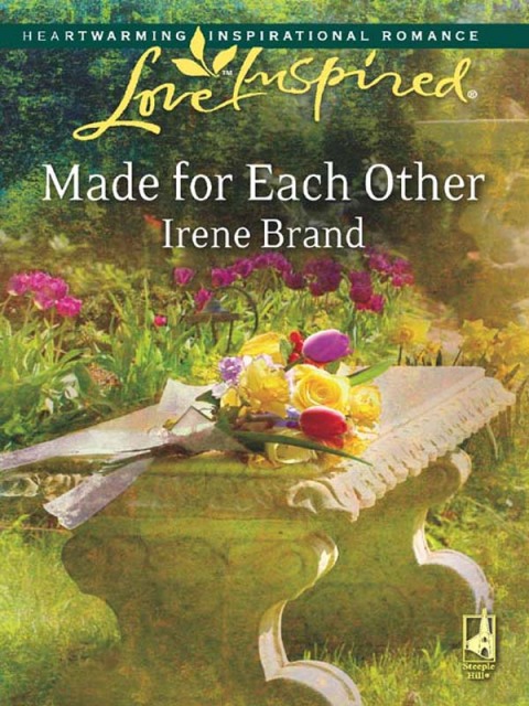 Cover image for book Made for Each Other