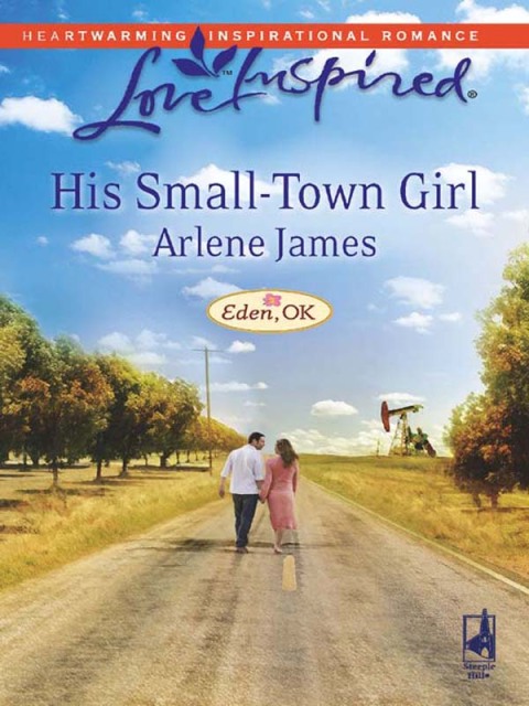 Cover image for book His Small-Town Girl