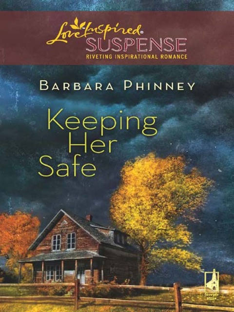 Cover image for book Keeping Her Safe