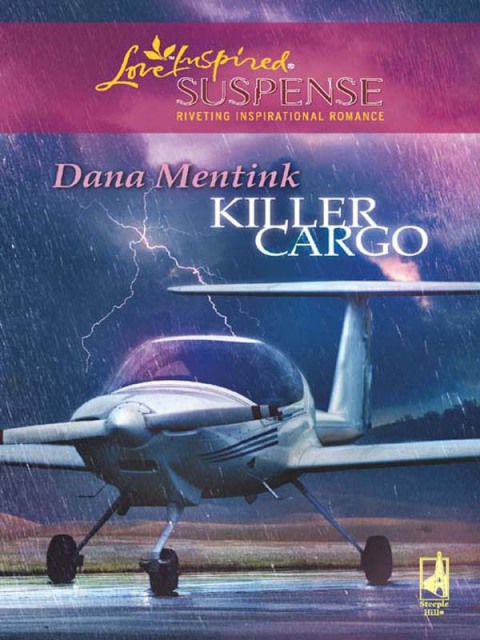 Cover image for book Killer Cargo