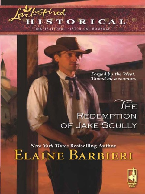 Cover image for book The Redemption of Jake Scully