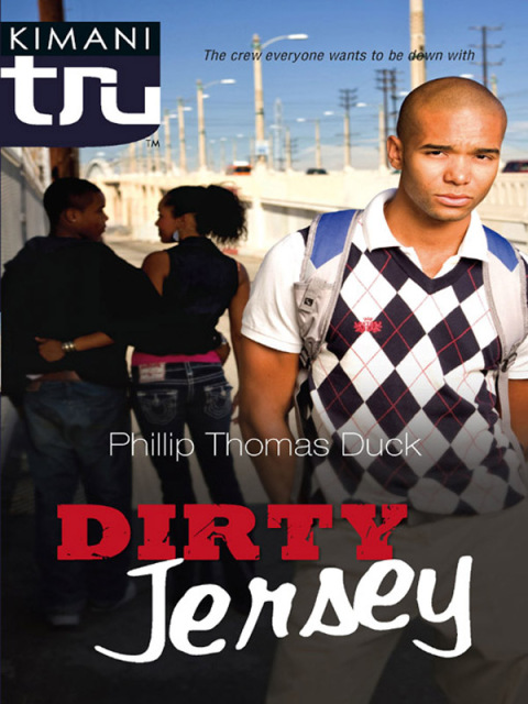 Cover image for book Dirty Jersey