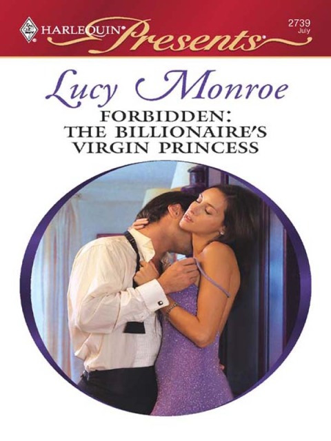 Cover image for book Forbidden: The Billionaire's Virgin Princess