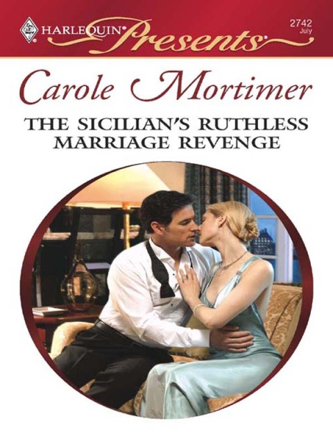 The Sicilian's Ruthless Marriage Revenge 