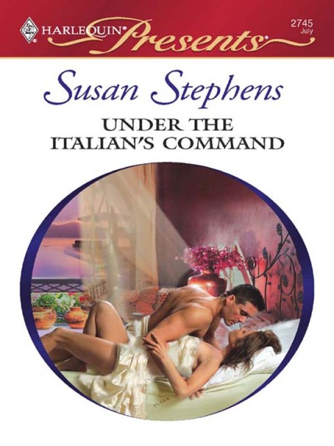 Cover image for book Under the Italian's Command