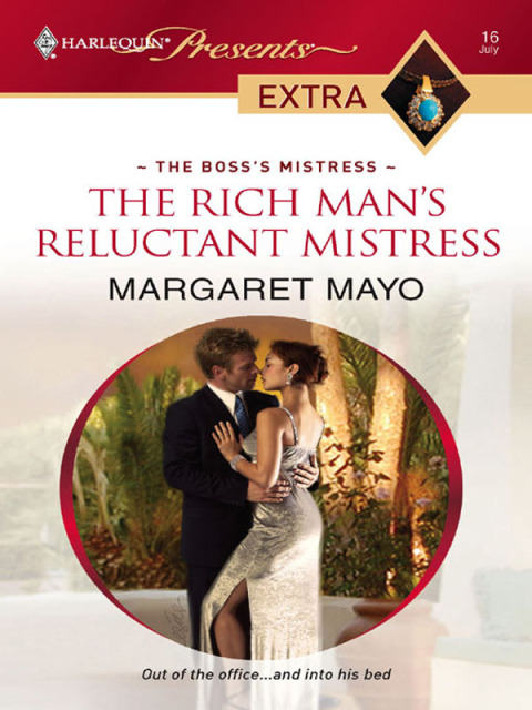 Cover image for book The Rich Man's Reluctant Mistress