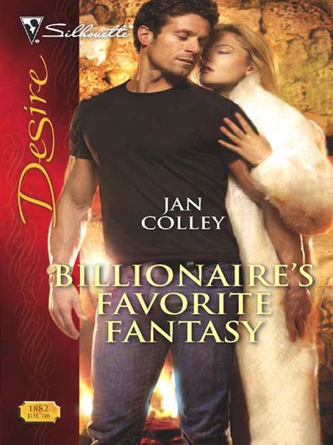 Cover image for book Billionaire's Favorite Fantasy