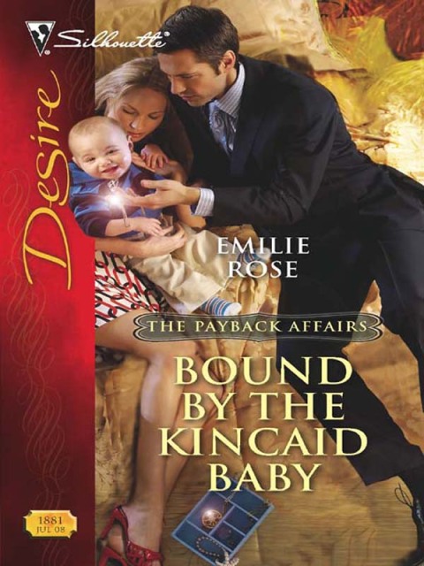 Cover image for book Bound by the Kincaid Baby