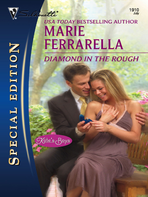 Cover image for book Diamond in the Rough