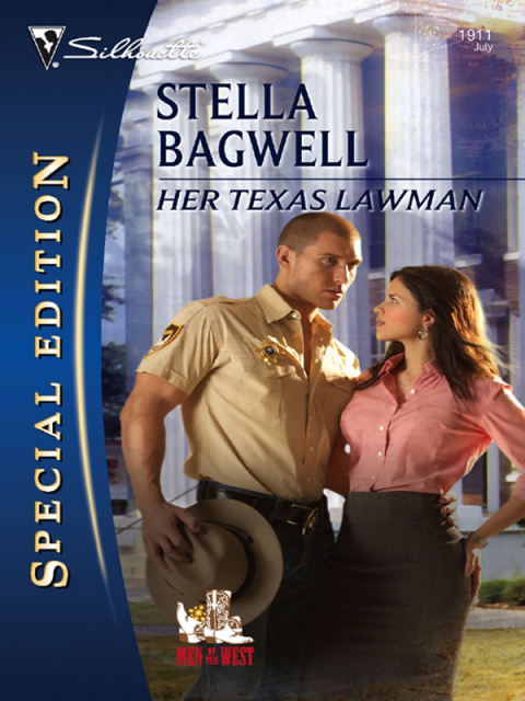 Cover image for book Her Texas Lawman