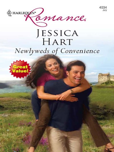 Cover image for book Newlyweds of Convenience