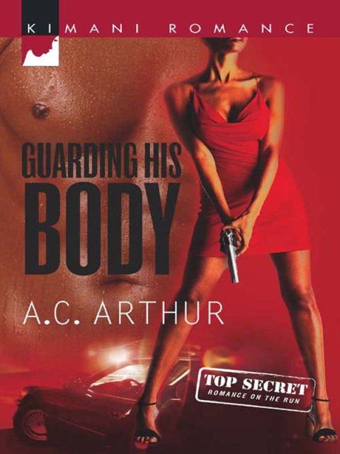 Cover image for book Guarding His Body