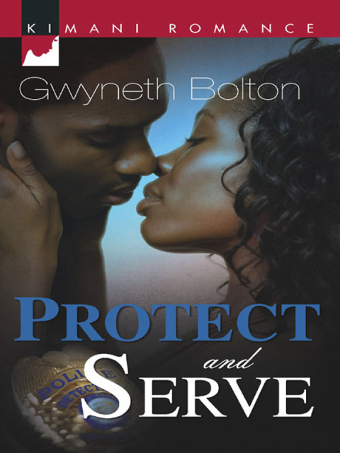 Cover image for book Protect and Serve
