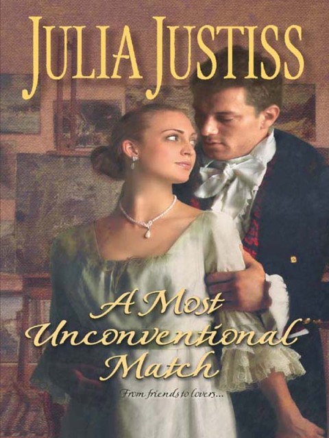 Cover image for book A Most Unconventional Match