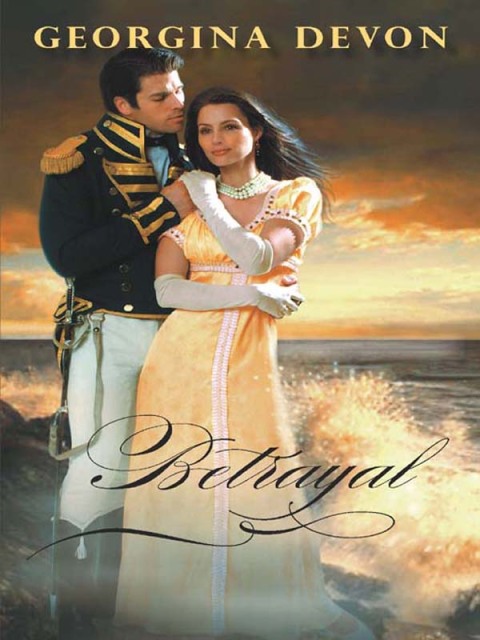 Cover image for book Betrayal