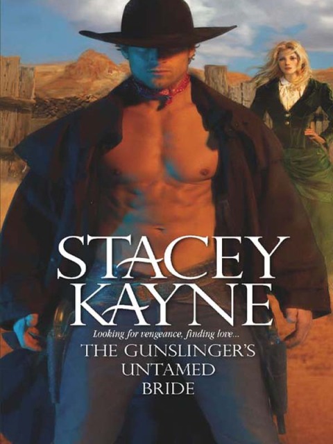 Cover image for book The Gunslinger's Untamed Bride