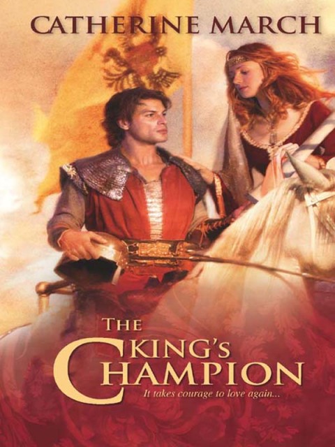 Cover image for book The King's Champion