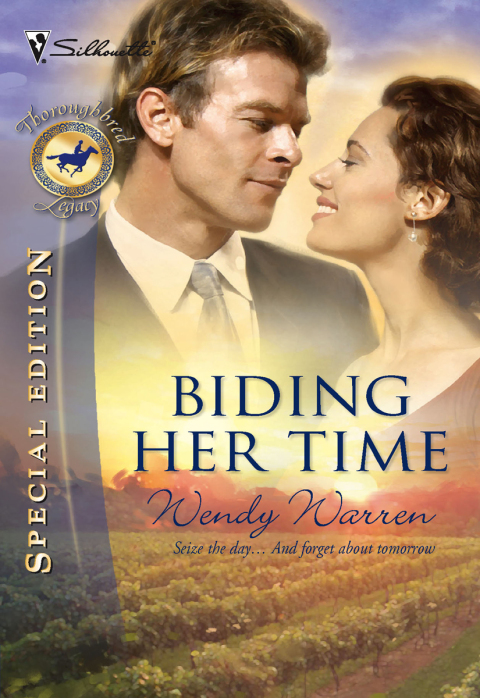 Cover image for book Biding Her Time