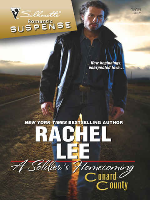 Cover image for book A Soldier's Homecoming