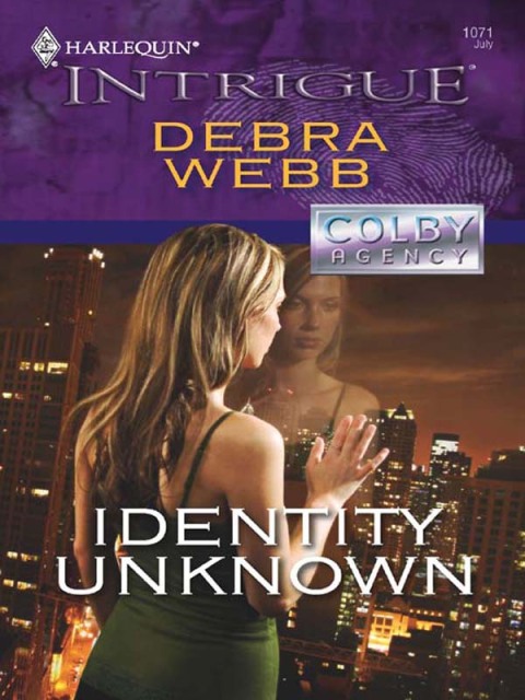 Cover image for book Identity Unknown