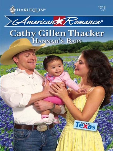Cover image for book Hannah's Baby