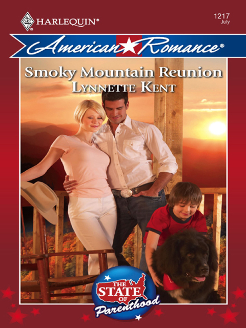 Cover image for book Smoky Mountain Reunion