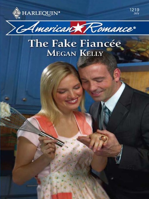 Cover image for book The Fake Fiancée