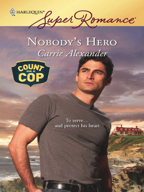 Cover image for book Nobody's Hero