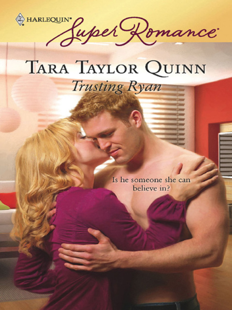 Cover image for book Trusting Ryan