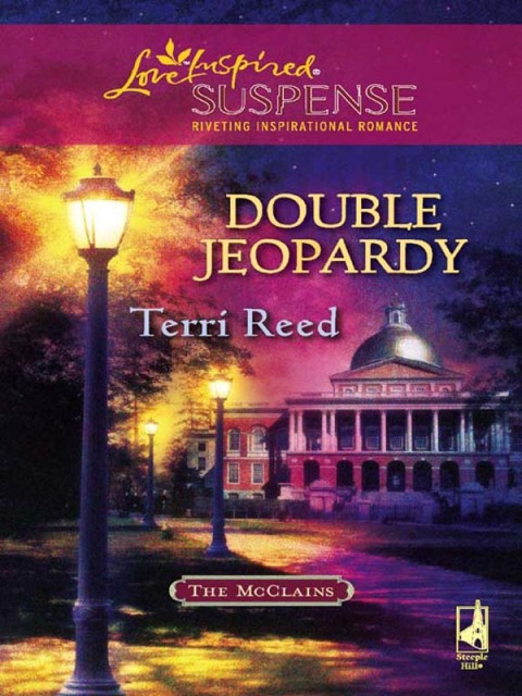 Cover image for book Double Jeopardy