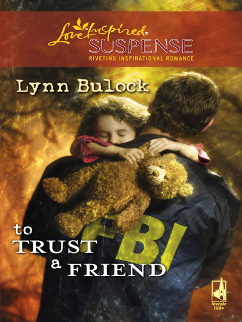 Cover image for book To Trust a Friend