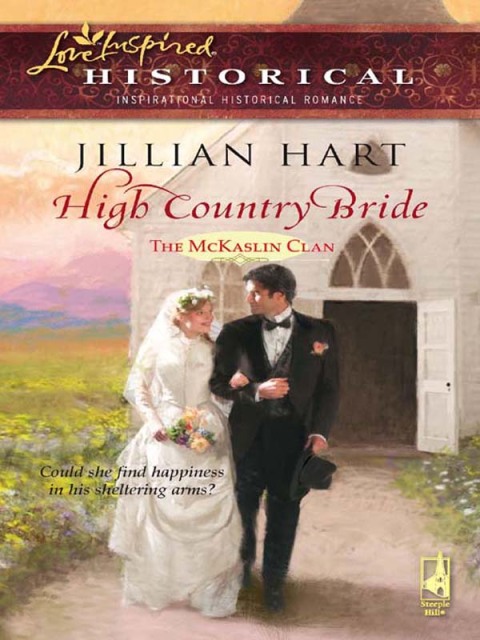 Cover image for book High Country Bride